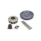 Tilton Porsche Clutch-Flywheel Assembly