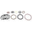 aFe Power Sway-A-Way 2.5 Shock Rebuild Kit, IN Shaft