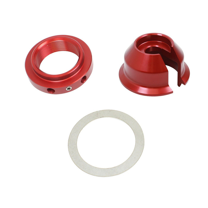 aFe Power Sway-A-Way 2.5 Coilover Spring Seat Collar Kit, Single Rate