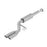 Borla 2019 Kia Forte EX / LXS / S 2.0L i4 AT/MT FWD 4DR 2.25in Diameter S-type Exhaust(Rear Section)