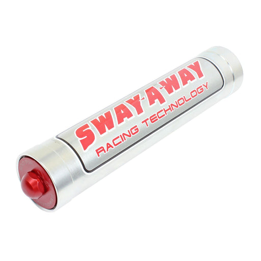 aFe Power Sway-A-Way 2.5 Shock Remote Reservoir Assembly