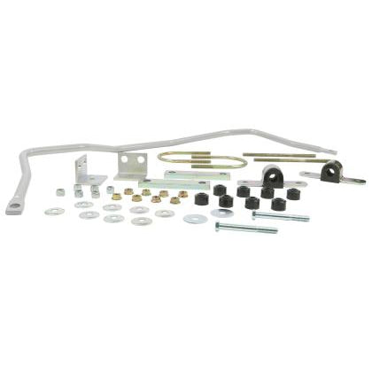 Whiteline 10/65-73 Ford Mustang Rear 18mm Heaby Duty Sway Bar