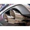 Borla 2019 Kia Forte EX / LXS / S 2.0L i4 AT/MT FWD 4DR 2.25in Diameter S-type Exhaust(Rear Section)