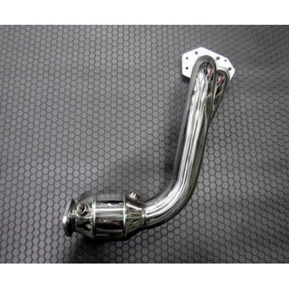 HKS 12-19 Subaru BRZ/Scion FR-S/Toyota 86 Extension Kit w/ Catalytic Converter