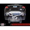 AWE Tuning Mercedes-Benz W205 C450 AMG / C400 Touring Edition Exhaust