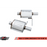 AWE Tuning 18-21 Volkswagen Jetta GLI Mk7 Touring Edition Exhaust Conversion Kit
