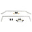 Whiteline 99-05 Mazda Miata / 00-05 Miata LS Front And Rear Sway Bar Kit
