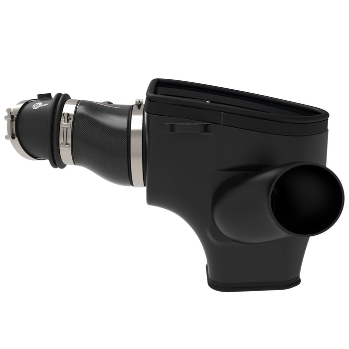 aFe Power Track Series Stage-2 Carbon Fiber Intake System w/ Pro Media Dodge Challenger SRT Demon 2018 / SRT Hellcat Redeye 19-20 V8-6.2L(sc)