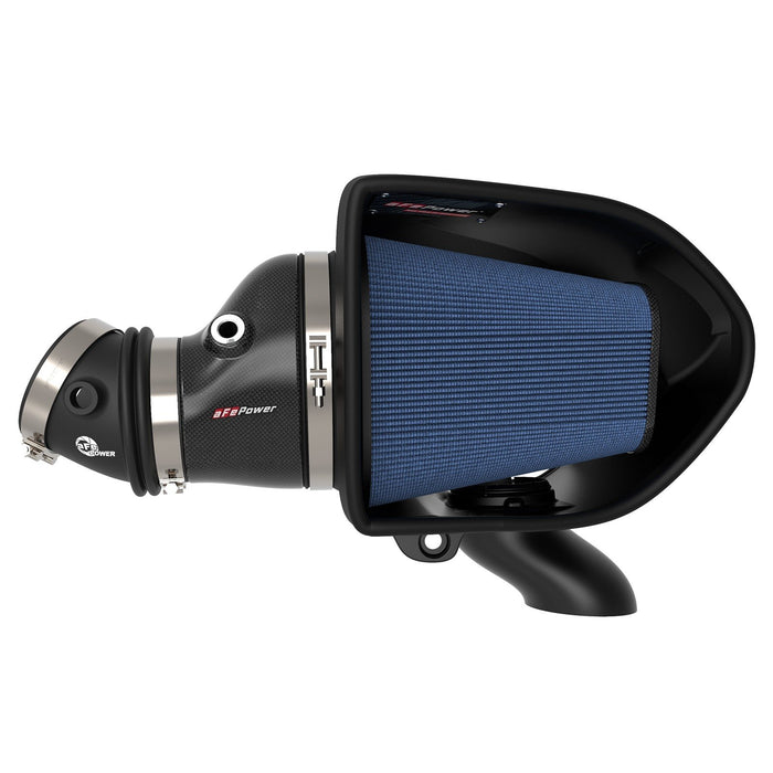 aFe Power Track Series Stage-2 Carbon Fiber Intake System w/ Pro Media Dodge Challenger SRT Demon 2018 / SRT Hellcat Redeye 19-20 V8-6.2L(sc)
