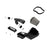 aFe Power Track Series Stage-2 Carbon Fiber Intake System w/ Pro Media Ford F-150 Raptor 17-20 V6-3.5L (tt)