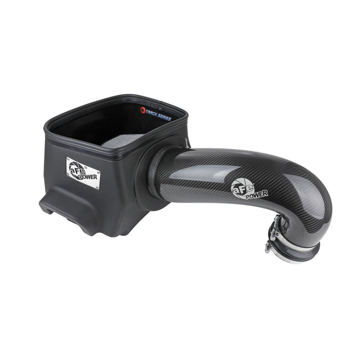 aFe Power Track Series Stage-2 Carbon Fiber Intake System w/ Pro Media RAM 1500 19-21 V8-5.7L HEMI