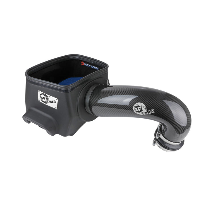 aFe Power Track Series Stage-2 Carbon Fiber Intake System w/ Pro Media RAM 1500 19-21 V8-5.7L HEMI