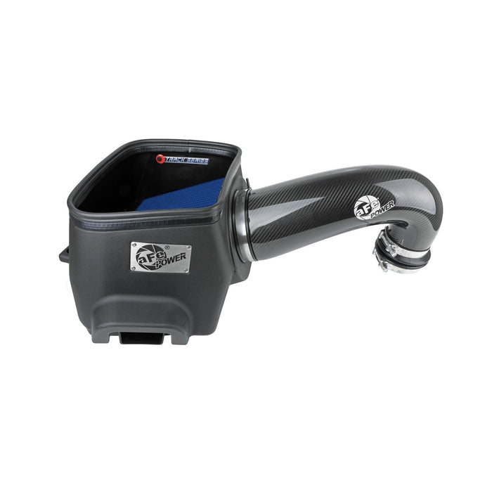 aFe Power Track Series Stage-2 Carbon Fiber Intake System w/ Pro Media RAM 1500 19-21 V8-5.7L HEMI