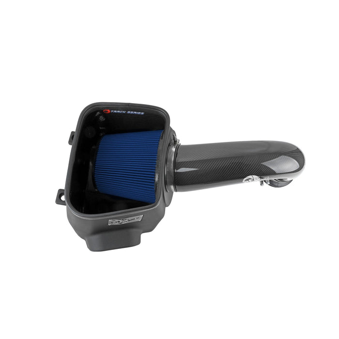 aFe Power Track Series Stage-2 Carbon Fiber Intake System w/ Pro Media RAM 1500 19-21 V8-5.7L HEMI