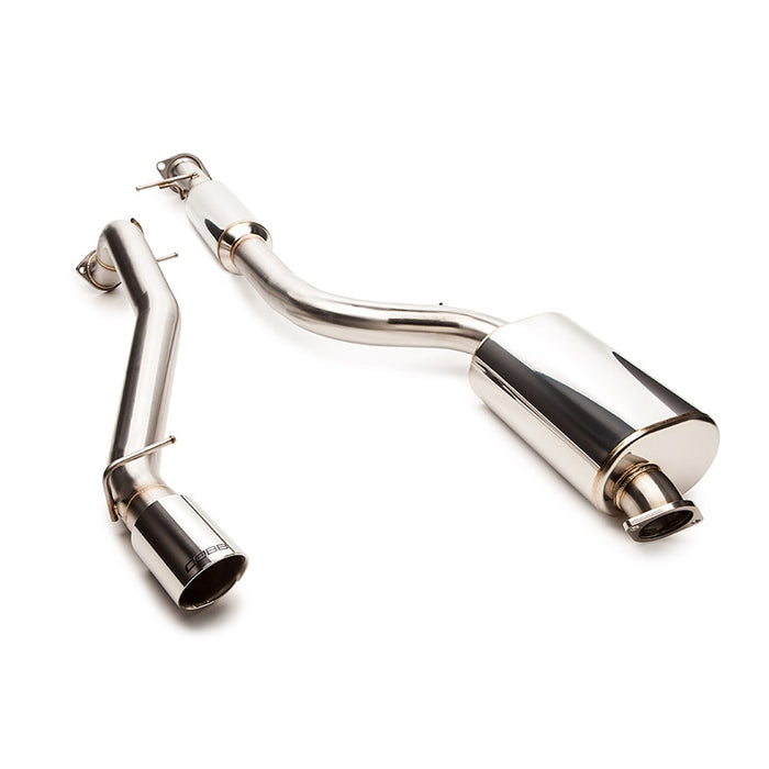 COBB 3" Stainless Catback Exhaust - MS3 Gen 1-Exhaust Systems-Speed Science