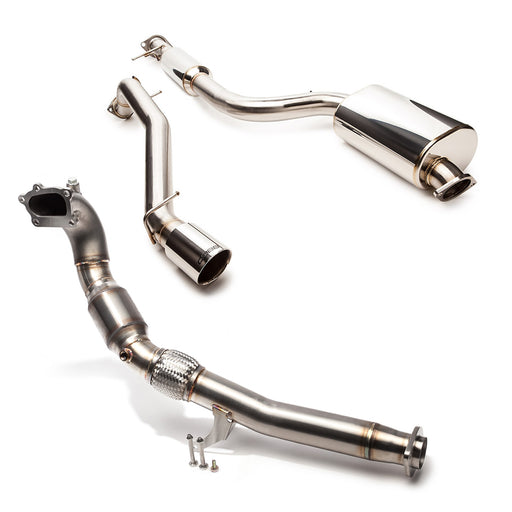 COBB Turbo Back Exhaust System - MS3 Gen 1