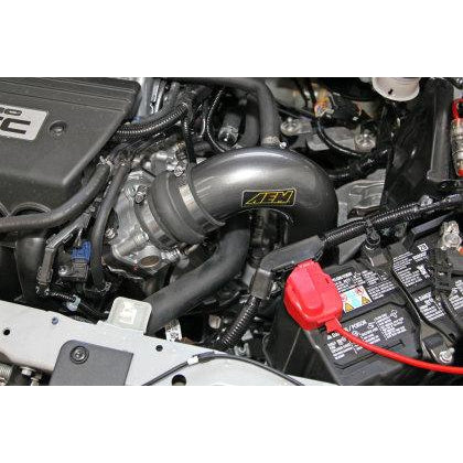 AEM 12 Honda Civic Si 2.4L Gunmetal Gray Cold Air Intake