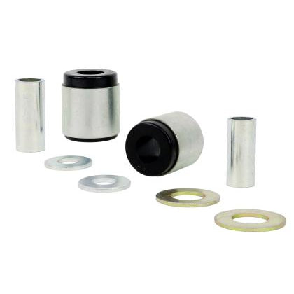 Whiteline Plus 11/92-7/96 Evo III / 97-12/01 Evo IV/V/VI Front Lwr Inner Rear C/A Bushing Kit