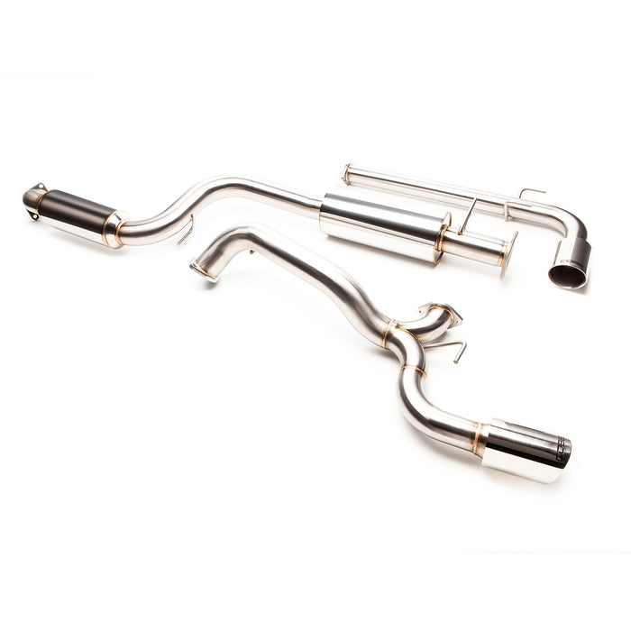 COBB 3" Stainless Catback Exhaust - MS3 Gen 2