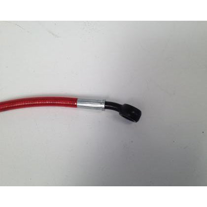 Agency Power Steel Braided Clutch Line Nissan 350Z 03-06