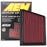 AEM 2011 GMC Sierra 2500 HD 6.6L Dryflow Round Straight Air Filter
