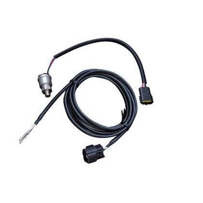 GReddy Sirius Meter - Oil Pressure 0/10.0kPa 74mm Analog Gauge (w/Oil Press Sensor & Harness Set)