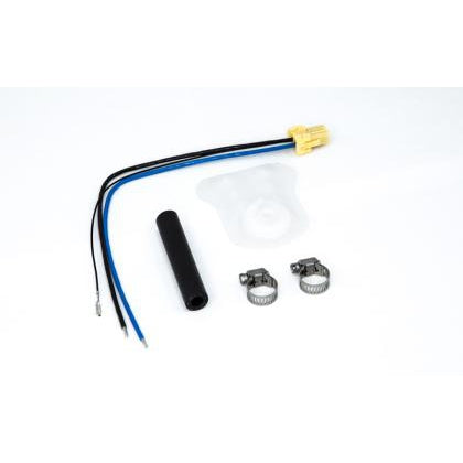DeatschWerks 415LPH DW400 In-Tank Fuel Pump w/ 9-1041 Install Kit 98-11 Nissan Patrol