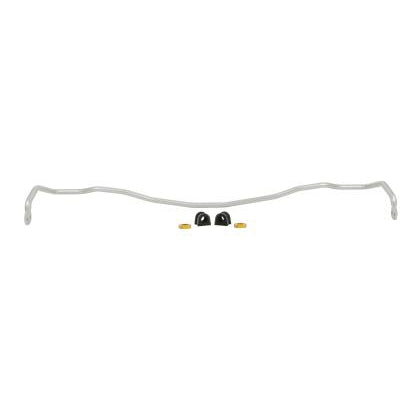 Whiteline 05-08 Subaru Legacy GT / 04-07 Subaru Outback XT Rear 20mm Heavy Duty Adjustable Swaybar