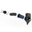 aFe Power Black Series Carbon Fiber Cold Air Intake System w/ Pro Media Honda Civic Type R 17-20 L4-2.0L (t)