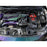 aFe Power Black Series Carbon Fiber Cold Air Intake System w/ Pro Media Honda Civic Type R 17-20 L4-2.0L (t)