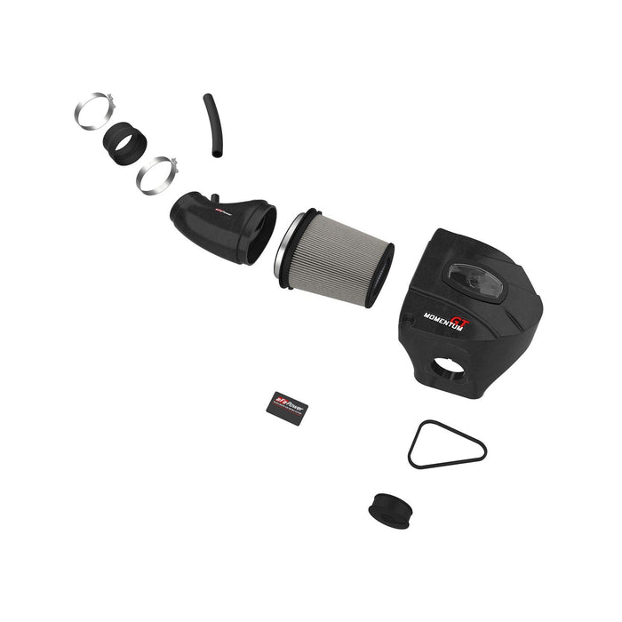 aFe Power Black Series Carbon Fiber Cold Air Intake System w/ Pro Media Dodge Challenger/Charger/Chrysler 300 SRT8/SRT 11-20 V8-6.4L HEMI