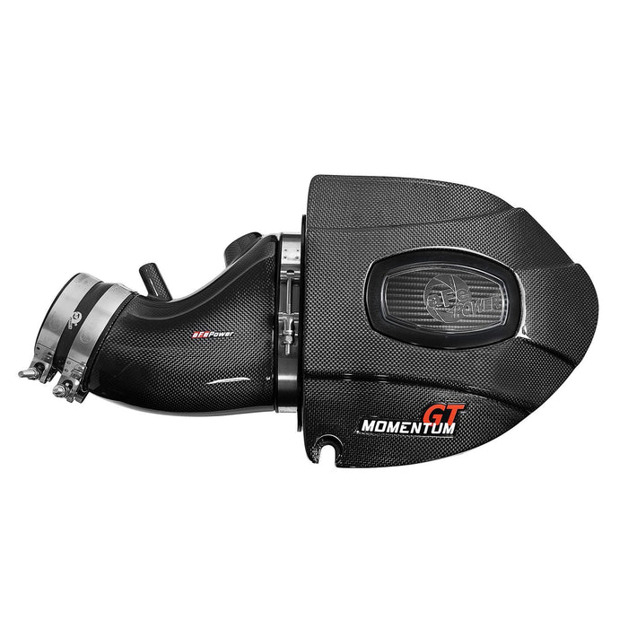 aFe Power Black Series Carbon Fiber Cold Air Intake System w/ Pro Media Dodge Challenger/Charger/Chrysler 300 SRT8/SRT 11-20 V8-6.4L HEMI