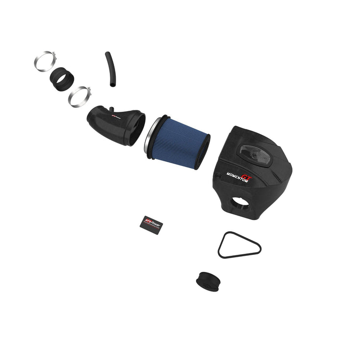 aFe Power Black Series Carbon Fiber Cold Air Intake System w/ Pro Media Dodge Challenger/Charger/Chrysler 300 SRT8/SRT 11-20 V8-6.4L HEMI