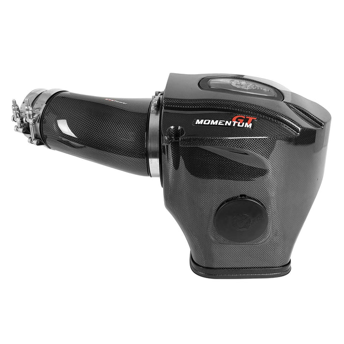 aFe Power Black Series Carbon Fiber Cold Air Intake System w/ Pro Media Dodge Challenger/Charger/Chrysler 300 SRT8/SRT 11-20 V8-6.4L HEMI