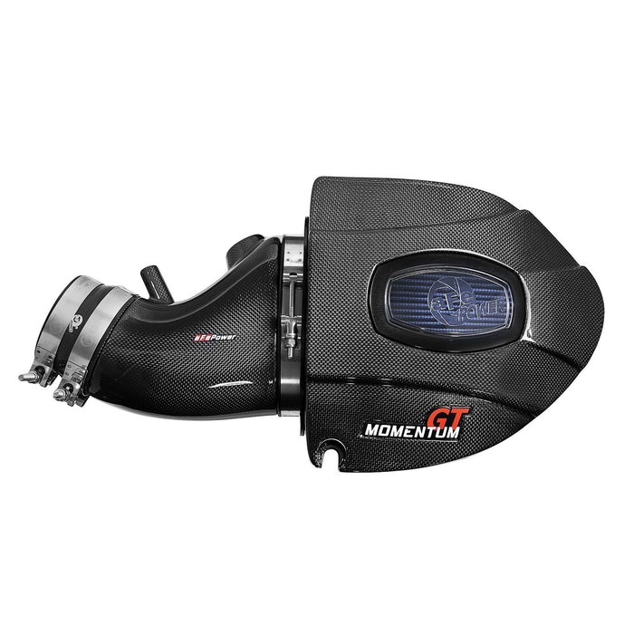 aFe Power Black Series Carbon Fiber Cold Air Intake System w/ Pro Media Dodge Challenger/Charger/Chrysler 300 SRT8/SRT 11-20 V8-6.4L HEMI