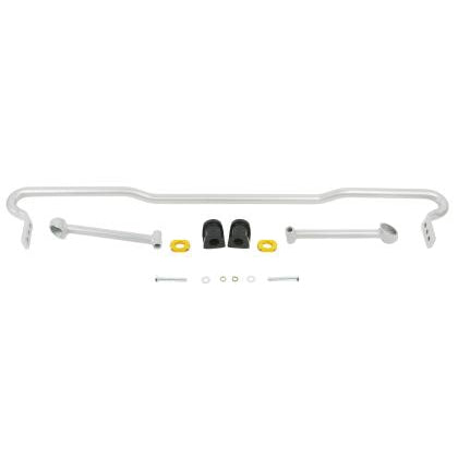 Whiteline 08+ Subaru WRX Hatch / 08-09 Subaru STi Rear 24mm Swaybar-XX heavy duty Blade adjustable