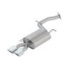 Borla S-Type Kia Telluride 2020 Axle-Back Exhaust