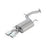 Borla S-Type Kia Telluride 2020 Axle-Back Exhaust