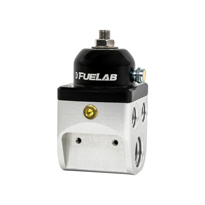 Fuel Lab CARB Fuel Pressure Regulator, Blocking Style, 4 port High Flow