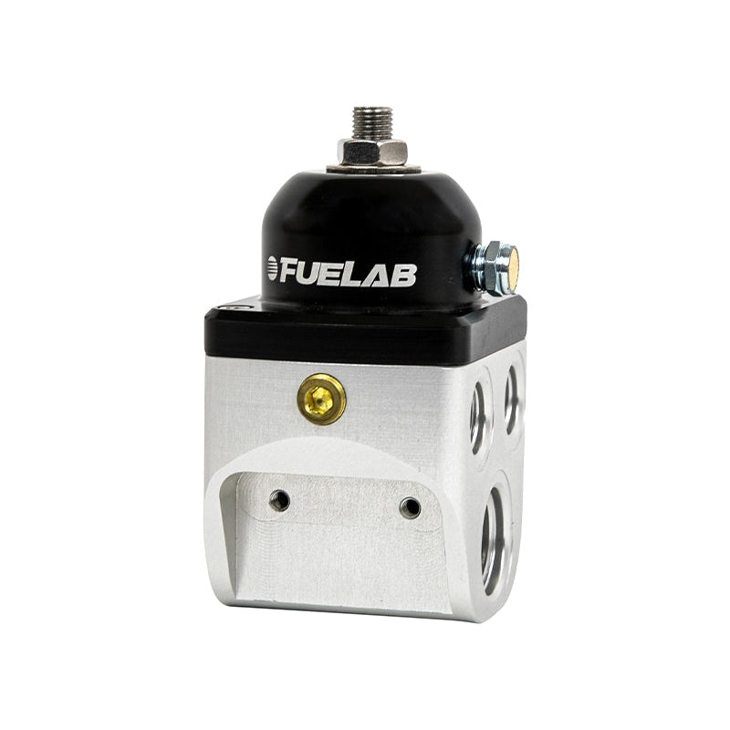 Fuel Lab CARB Fuel Pressure Regulator, Blocking Style, 4 port High Flow