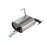 Borla 2020 Subaru Outback 2.5L 2in S-Type Rear Section
