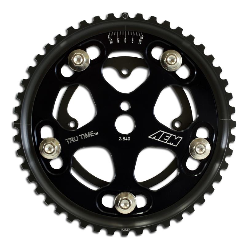 Adjustable Cam Gears