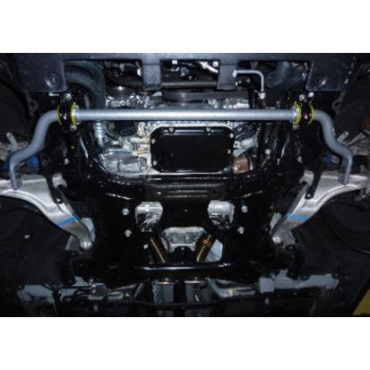 Whiteline 09-14 Nissan R35 GTR Front 33mm Heavy Duty Adjustable Sway Bar