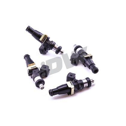 DeatschWerks 89-90 Nissan 240sx SOHC KA24E/CA18DET Bosch EV14 1500cc Injectors (Set of 4)