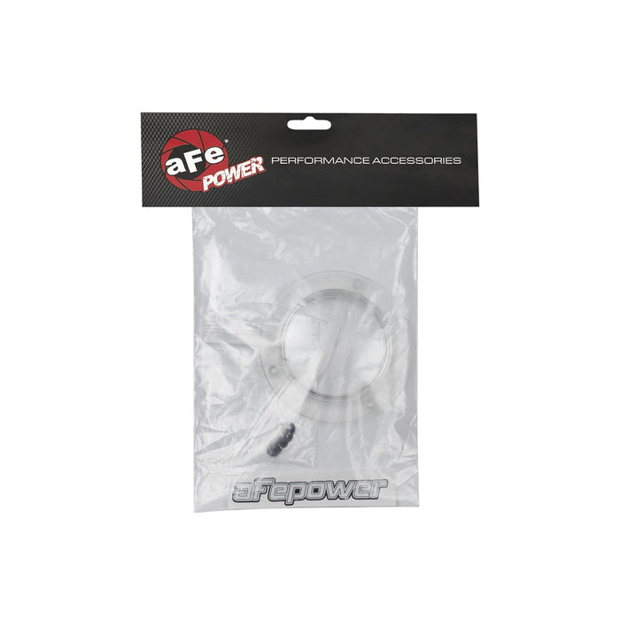 aFe Power Takeda Momentum Cold Air Intake System Replacement Sight Window Round