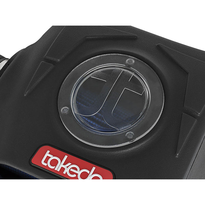 aFe Power Takeda Momentum Cold Air Intake System Replacement Sight Window Round