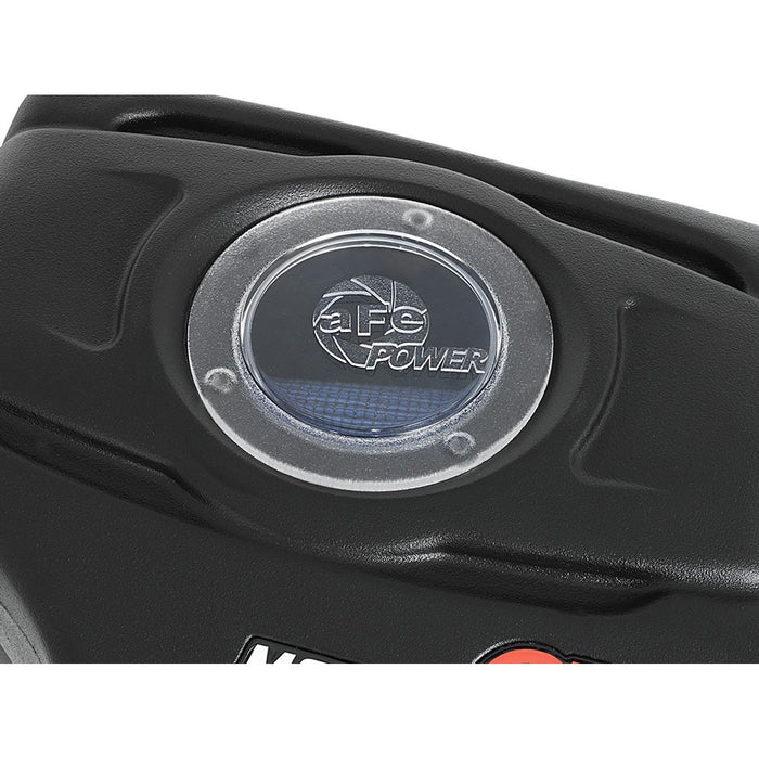 aFe Power Momentum Cold Air Intake System Replacement Sight Window - Round Clear