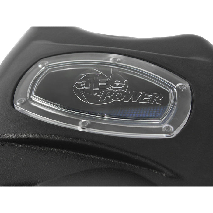 aFe Power Momentum Cold Air Intake System Replacement Sight Window - Oblong Clear
