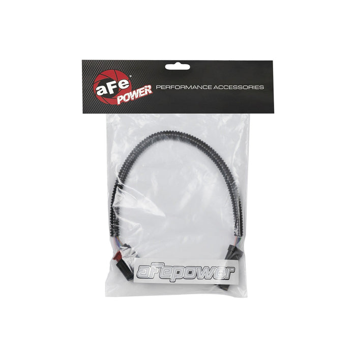 aFe Power Magnum Force Cold Air Intake MAF Harness Extension - 12 IN Ford Diesel Trucks 11-19 V8-6.7L (td)/18-20 V6-3.0L (td)