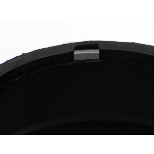 aFe Power Magnum Force Cold Air Intake System Spare Parts Kit (3-1/2 IN ID to 2-3/4 IN ID x 2 IN L) Straight Reducing Coupler - Black